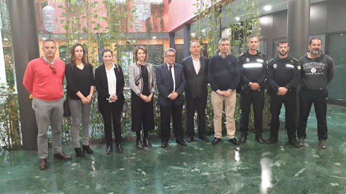 Sevilla.- La ciudad de Dos Hermanas se suma al proyecto 'Stars' de movilidad sos