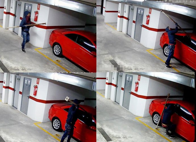 Sucesos.- GC CON FOTO