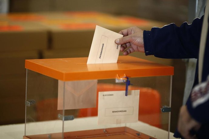 Recursos de elecciones generales 2015, Senado