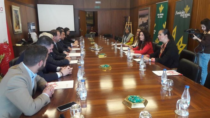 Huelva.- Interfresa Ruiz