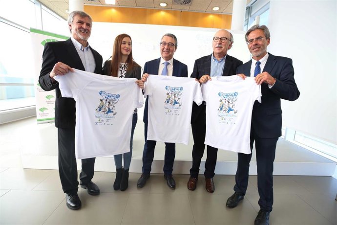 Málaga.- Málaga correrá por la libertad de prensa el 5 de mayo