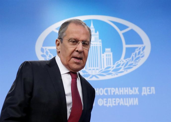 Sergei Lavrov