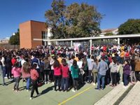 El IAM activa el servicio de apoyo psicológico para los hijos de la mujer agredida por su marido en Bollullos (Huelva)