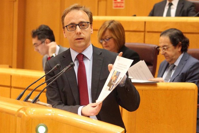 28A.-El PP Denunciará A La Delegación Del Gobierno En Ceuta Por Prometer Inversi