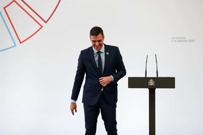 Pedro Sánchez destaca la "solidaridad intergeneracional" ante la huelga estudian