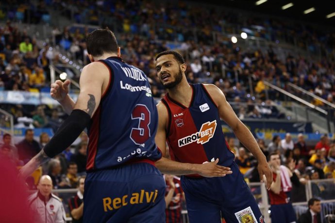 Baloncesto/Euroliga.- Previa del Kirolbet Baskonia - Buducnost
