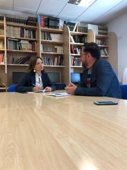 Málaga.- La Junta traslada su compromiso "en la lucha contra la despoblación" de