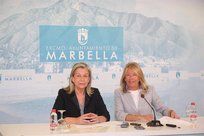 Málaga.- Ayuntamiento de Marbella refuerza el personal de Urbanismo para agiliza