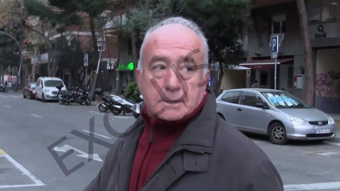 El padre de Josep Santacana niega la versión dada por Arantxa Sánchez Vicario