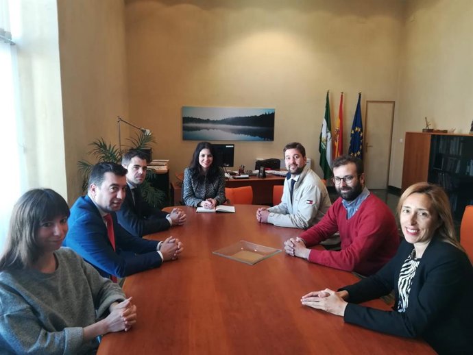 Córdoba.- Turismo.- La Junta y la Asociación de Empresarios de Hospedaje colabor