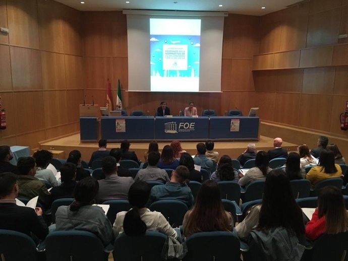 Huelva.- Agencias de viajes celebran unas jornadas sobre novedades legislativas