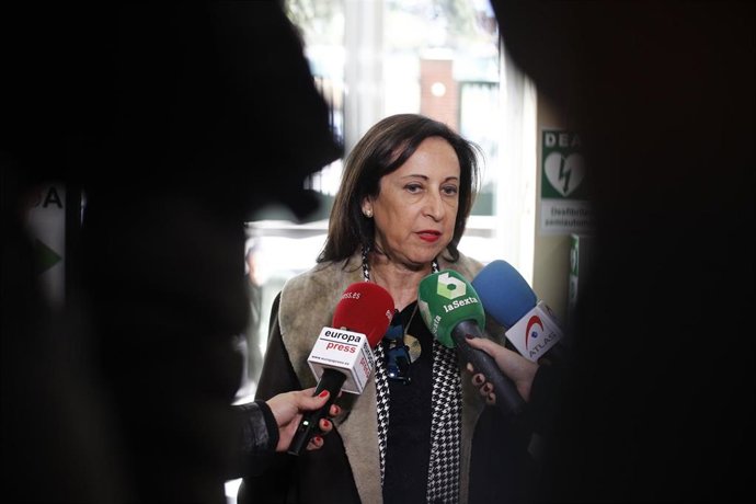 Clausura de la jornada 'Integrando la diversidad de género en la política exteri