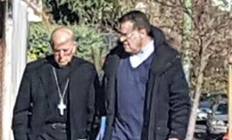 AMP.- Víctimas de abusos salen "escépticos" de una reunión con Blázquez con "emp