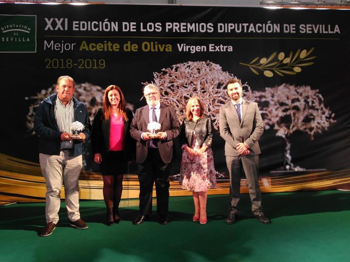 Sevilla.- Cs apoya a la industria del olivar como "pilar fundamental" del desarr