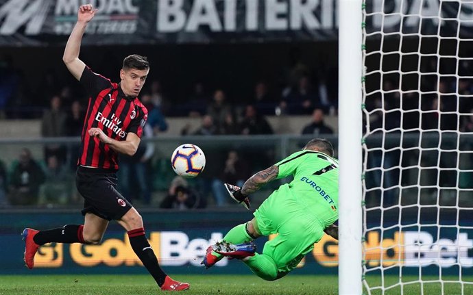 Italy Serie A - Chievo Verona vs AC Milan