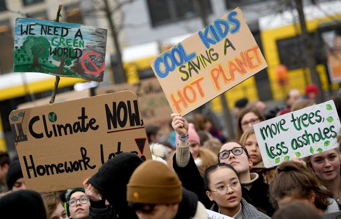 AMP.- Más de 15.000 científicos europeos y de EEUU respaldan el movimiento 'Frid