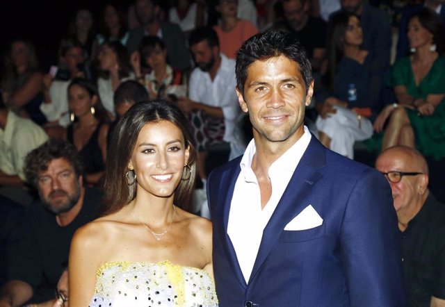 FERNANDO VERDASCO Y ANA BOYER