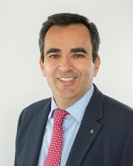 Cádiz.- Manuel Carrillo Marín, nuevo director gerente del Hospital Quirónsalud C