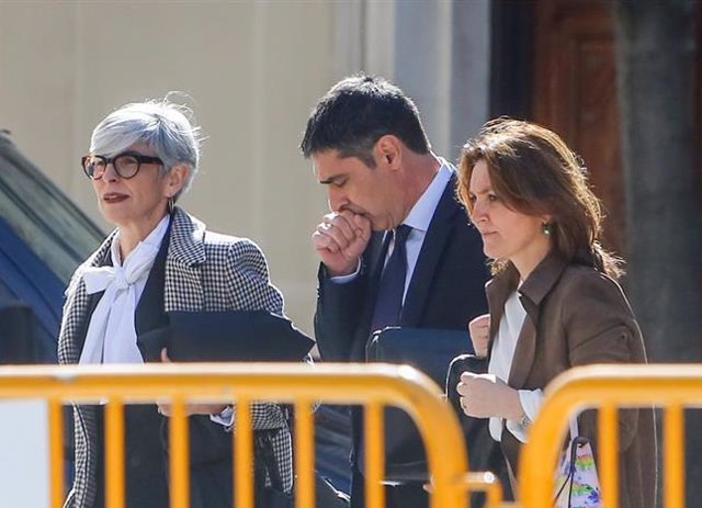 Procés.- Trapero confirma que va avisar Puigdemont sobre possibles "desordres pú