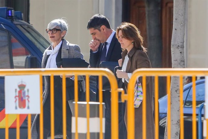 Procés.- Trapero confirma que va avisar Puigdemont sobre possibles "desordres pú