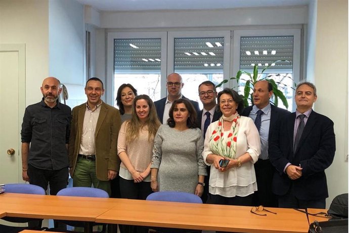 Escuelas Católicas suscribe el XV Convenio Colectivo de atención a personas con 