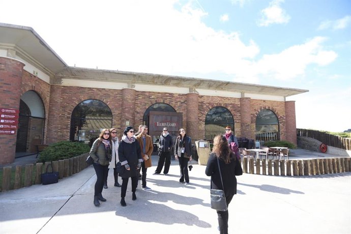 El 'Congreso Internacional de Enoturismo IWINETC 2019' se traslada este viernes 