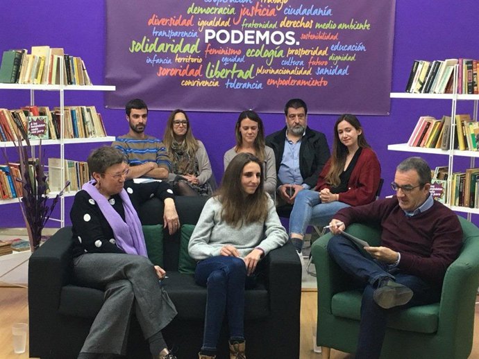 28A.- Las Candidatas De Podemos Baleares Al Congreso
