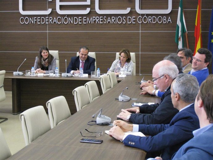 Córdoba.- La Junta califica al sector agroindustrial cordobés como "estratégico"