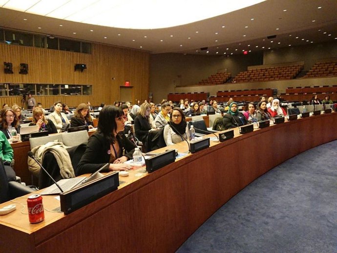 Madaula (JxCat) critica desde la ONU la "vulneración de derechos" a los presas s