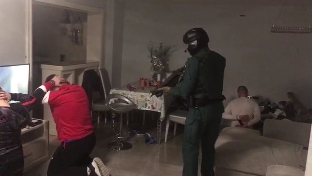 Cádiz.- Sucesos.- Detenido uno de los cabecillas de la conocida como 'Banda del 