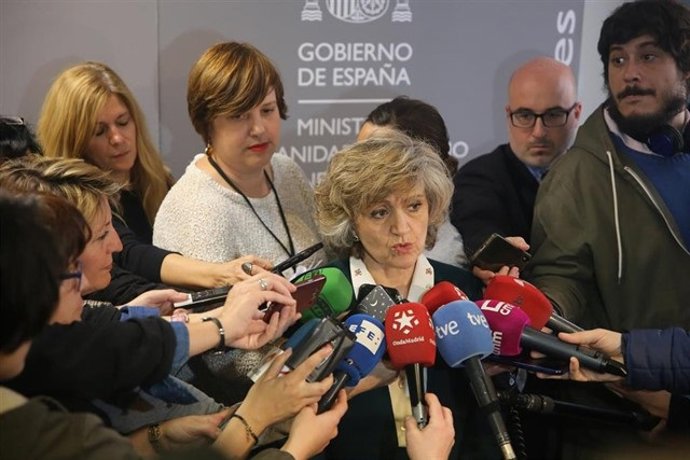 Carcedo sobre la medida del PP para embarazadas en situación irregular: "Es un r