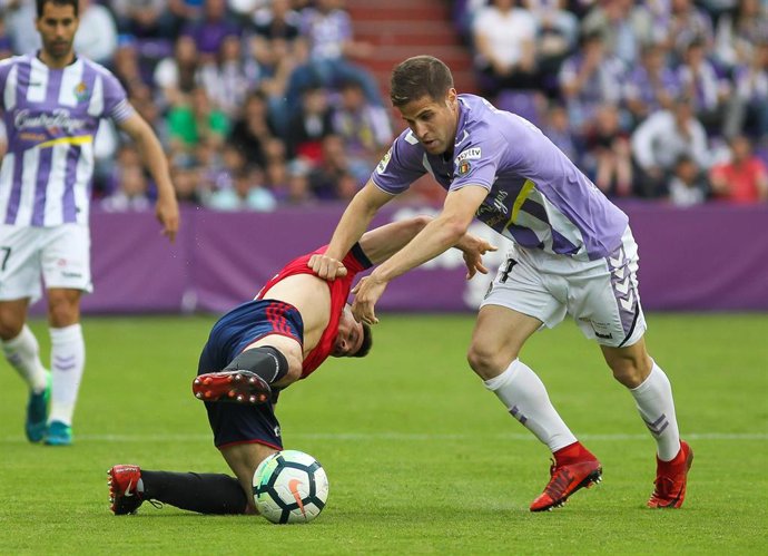 VALLADOLID VS CA OSASUNA