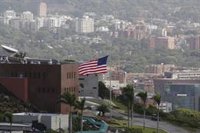 Pompeo dice que todo el personal diplomático de EEUU en Venezuela ha salido ya del país