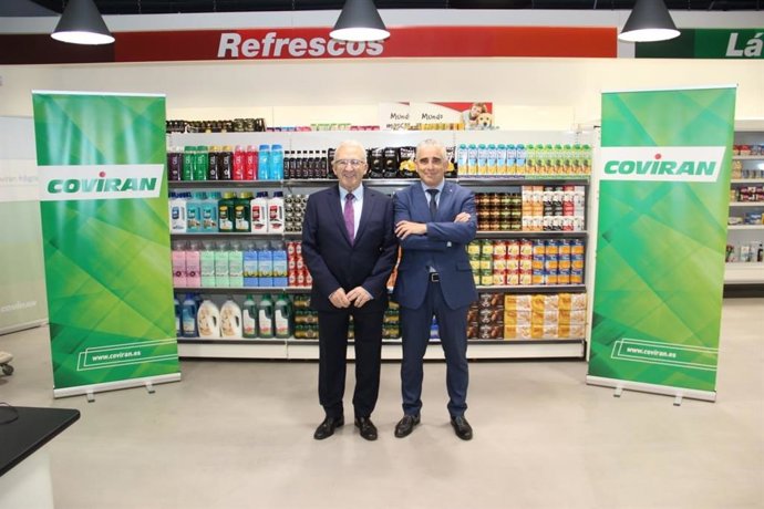 Granada.- La cooperativa Covirán gana 1,42 millones en 2018, un 13,6 por ciento 