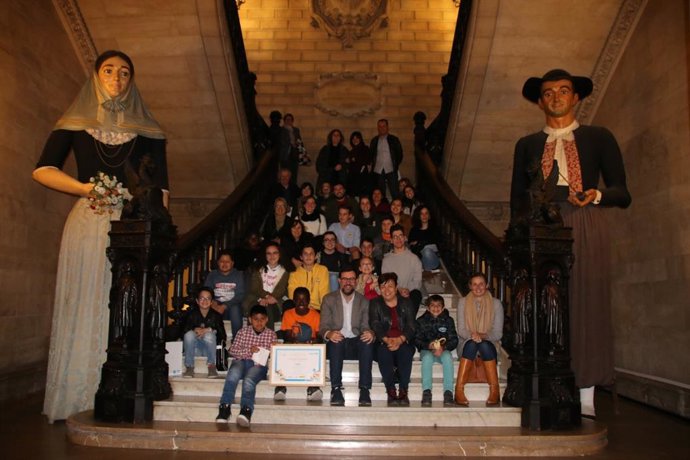 Noguera cedeix la presidncia del 4 Consell per a la Participació Infantil Ciut