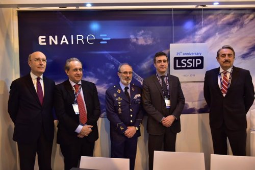 España firma el Plan Local para la implantación del 'Cielo Único Europeo' en el 