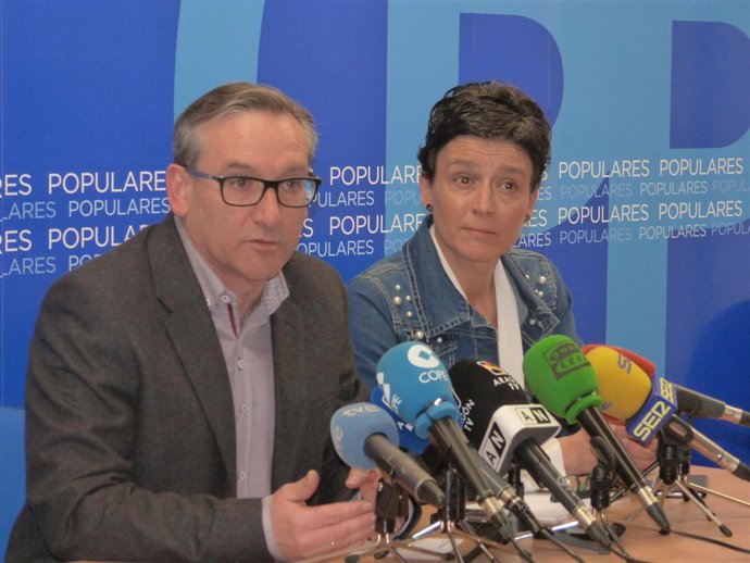 Juste (PP) reclama iniciar el procedimiento apropiado para evitar que Teruel pie