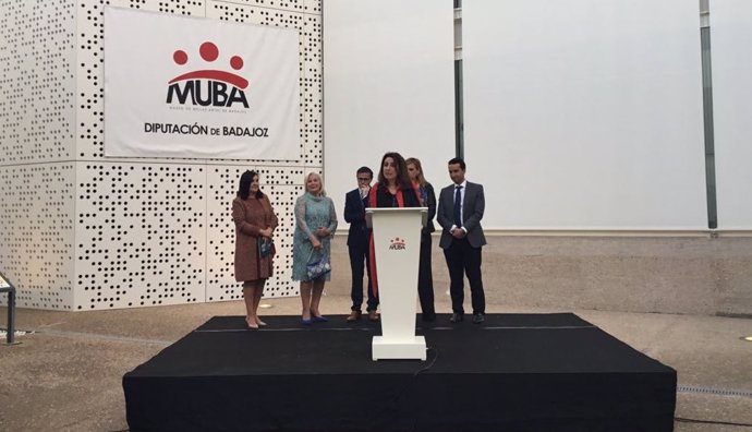 El Museo de Bellas Artes de Badajoz expone hasta el mes de mayo una exposición d