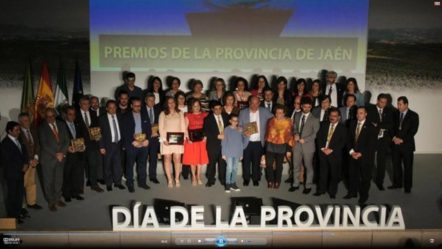 Jaén.- MásJaén.- Reyes anima a los jiennenses a creer en las posibilidades de su