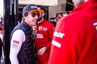 Alonso: "Confío en poder ganar en Sebring, soy bastante optimista"