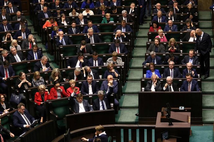 Parlamento de Polonia