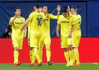 El Villarreal reafirma su apuesta por la Liga Europa