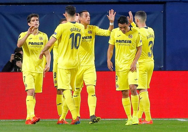 Fútbol/Liga Europa.- Crónica del Villarreal - Zenit San Petersburgo, 2-0