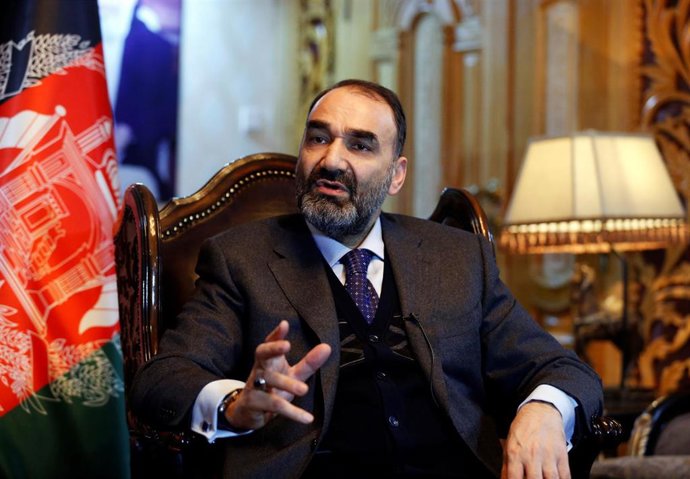 Atta Mohammad Noor, ggobernador de Balj