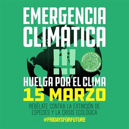 Galicia apoyará este viernes la huelga mundial por el Clima, que se extenderá po