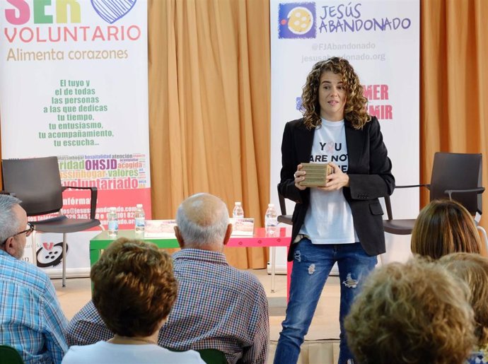 Fundación Jesús Abandonado Murcia organiza el curso formativo 'Talentos personal