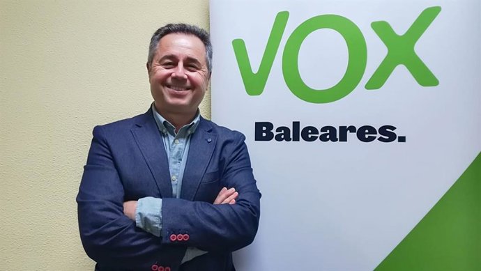 El expopular Juan Feliu se une a Vox Calviá