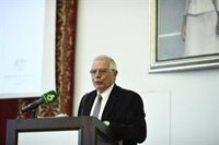 Borrell expresa su pésame por las víctimas de los ataques a unas mezquitas en Nueva Zelanda