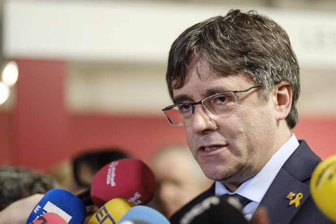 El portaveu del Parllamentu Européu diz que Xunta Electoral Central i autoridaes
