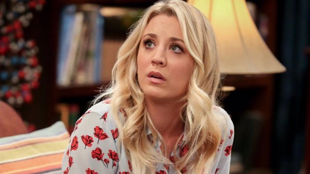 The Big Bang Theory: Emotiva reacción de Kaley Cuoco ante el último episodio